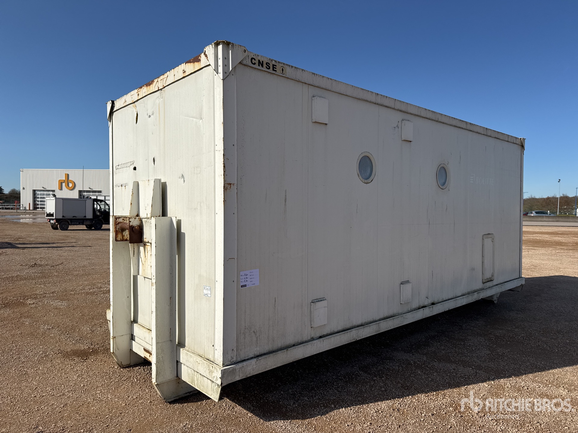 General Appearance with