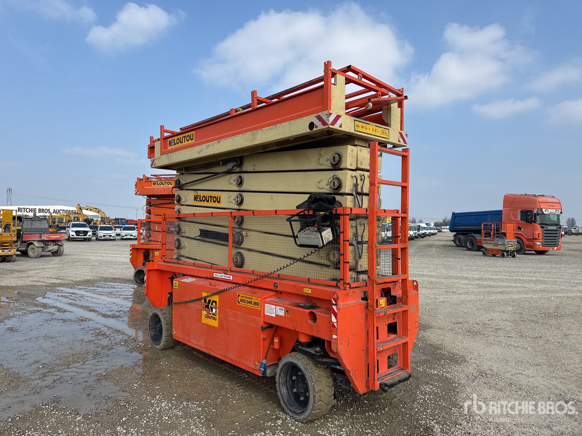 General Appearance with