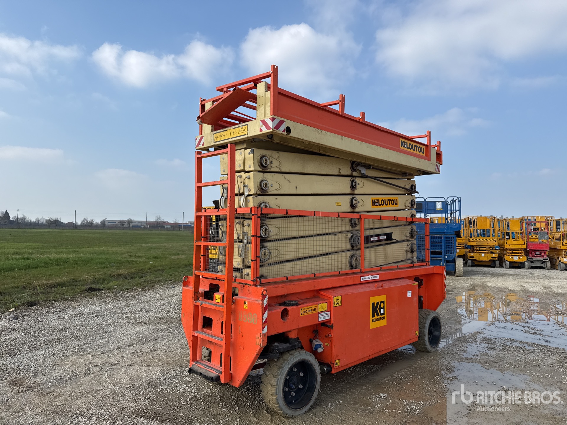 General Appearance with