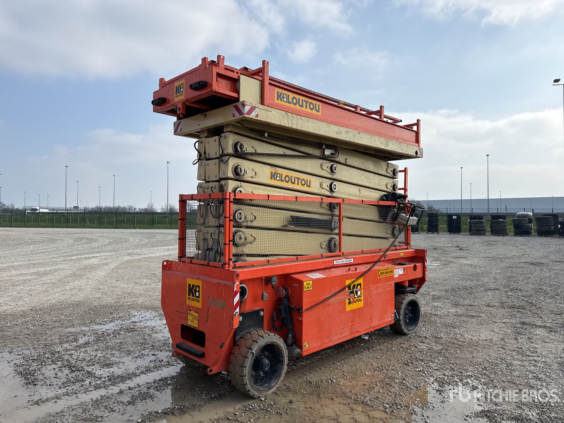 General Appearance with