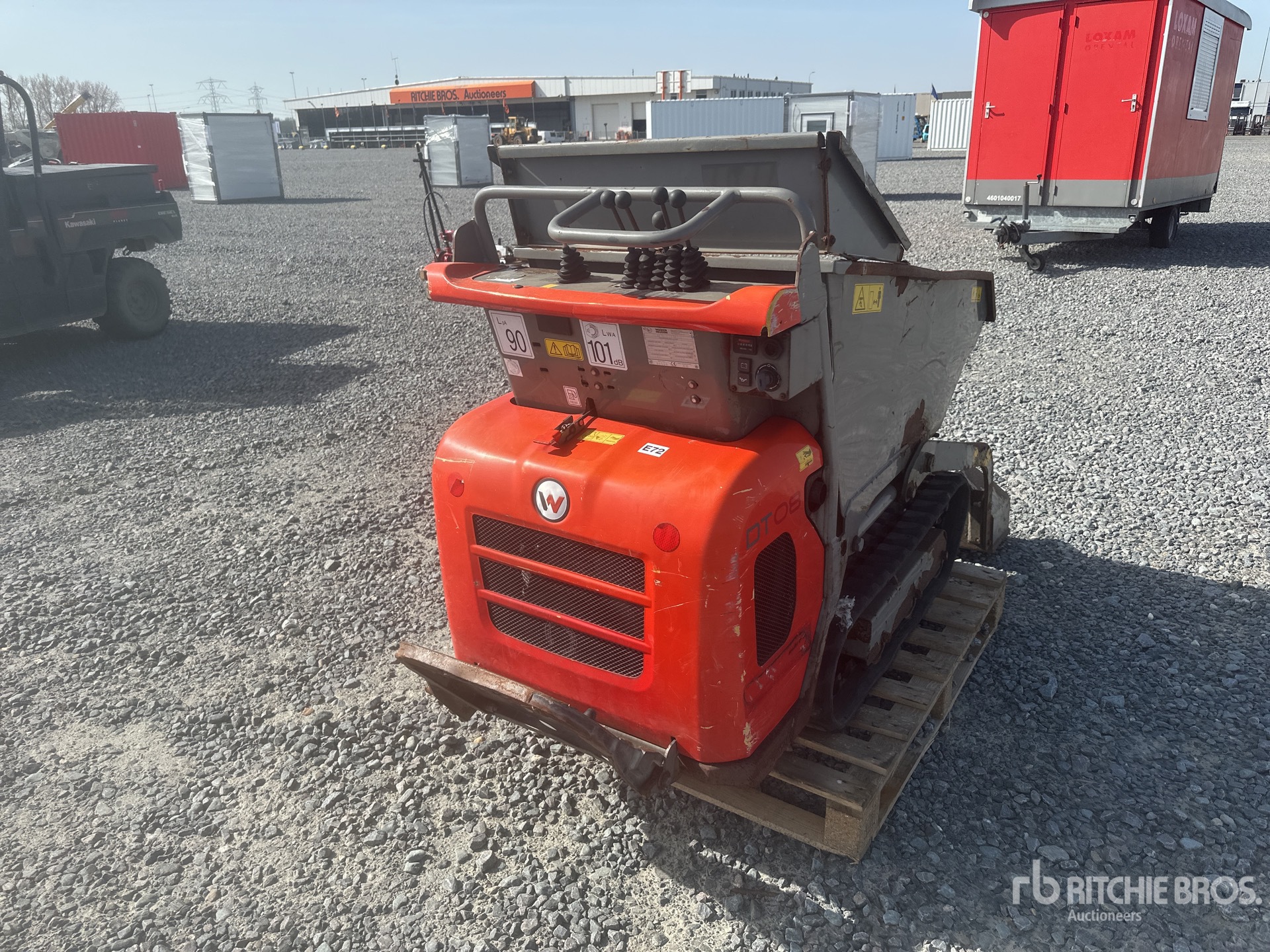 General Appearance with