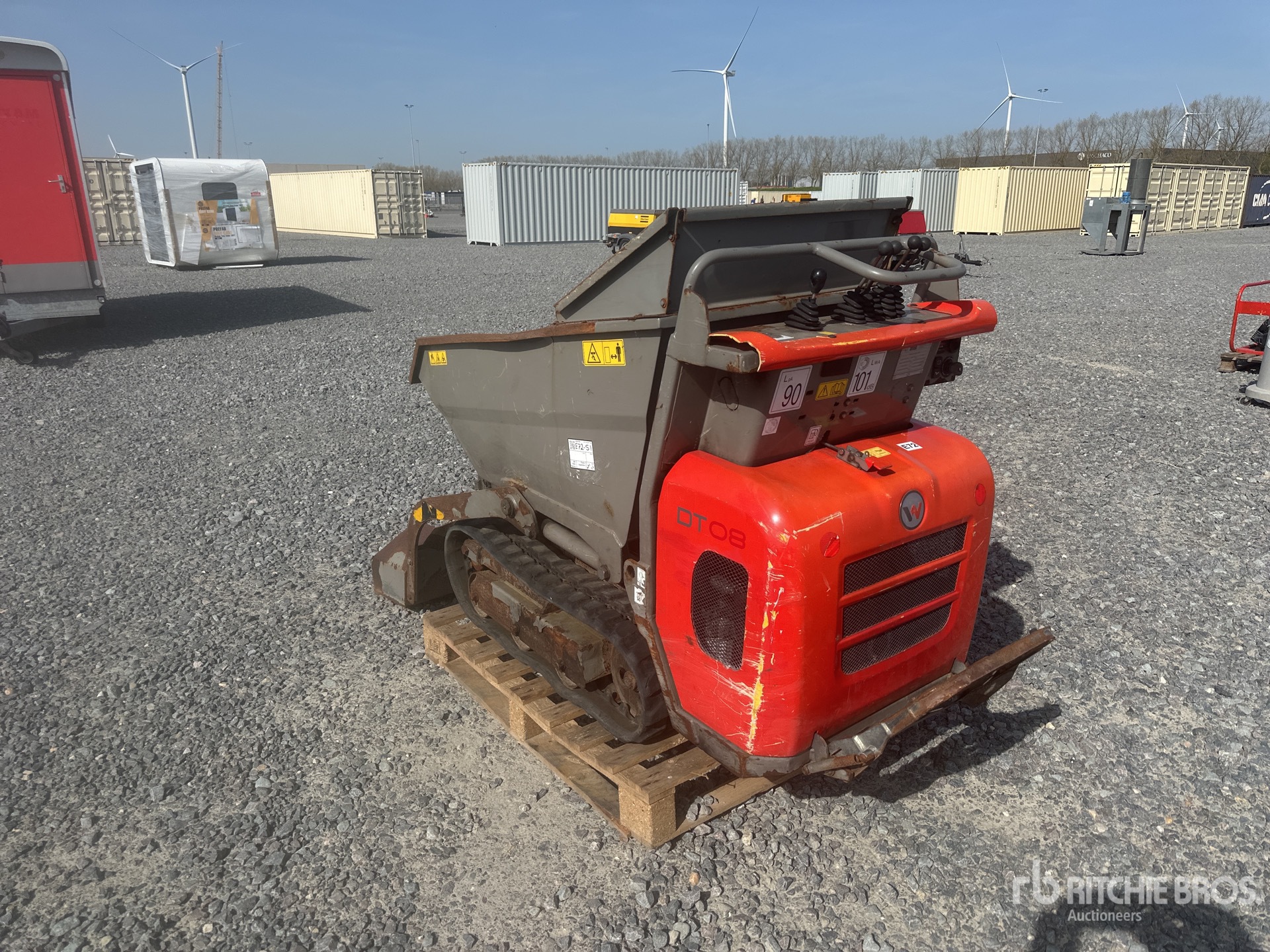 General Appearance with