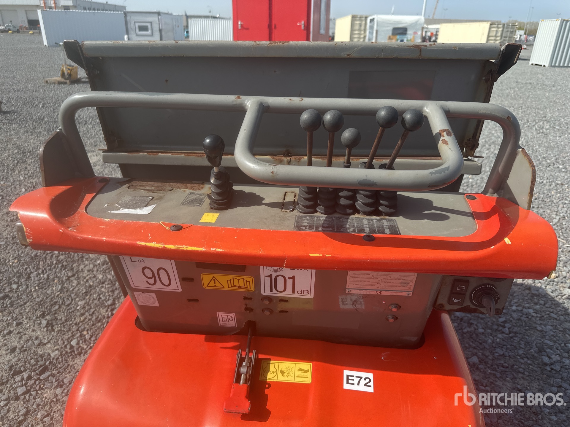 Control Station with