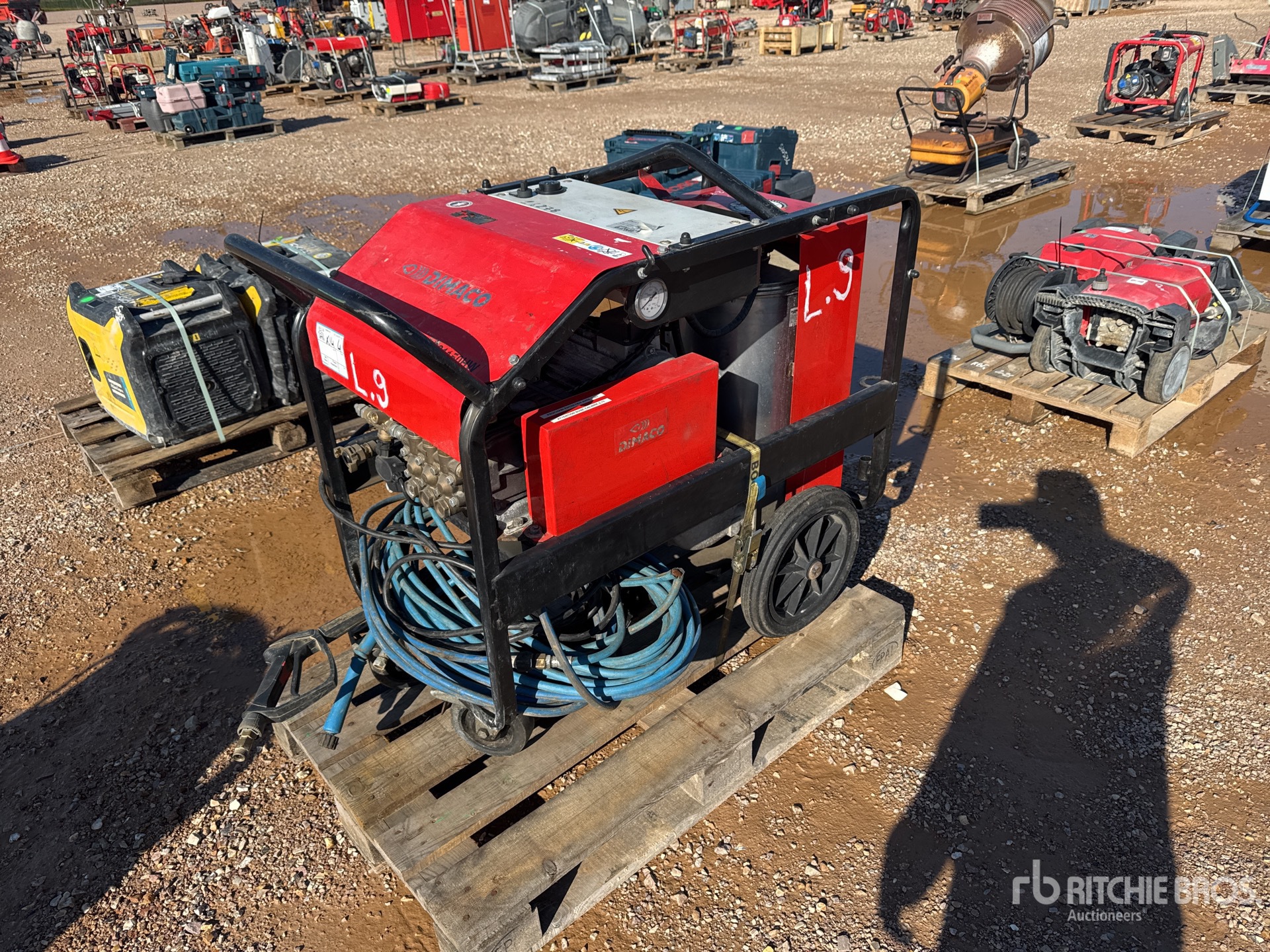 General Appearance with