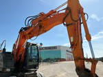 v2 Chassis - Excavator with