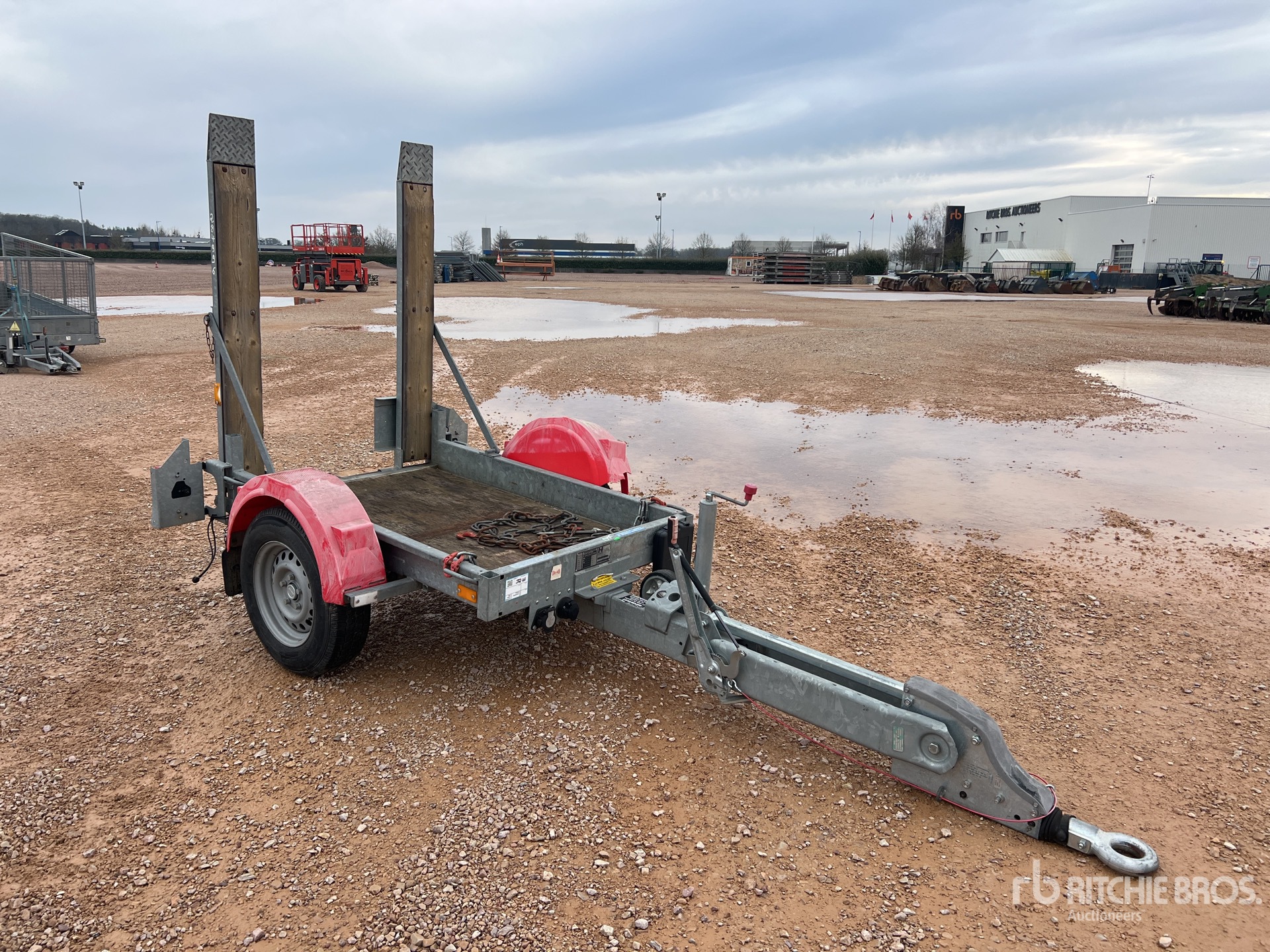 General Appearance with