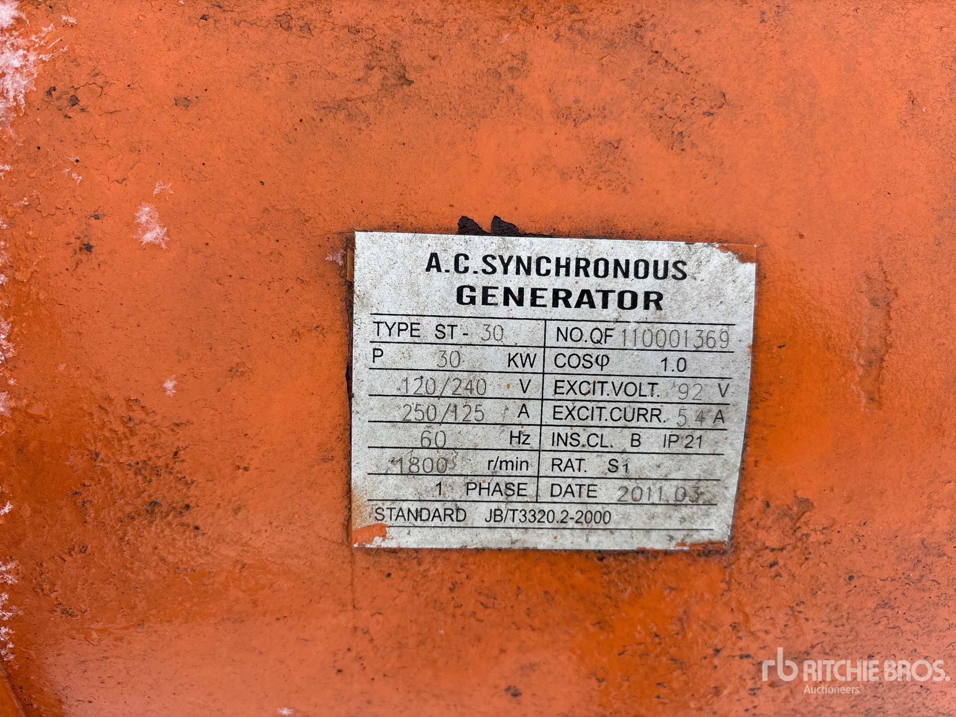 General Appearance with