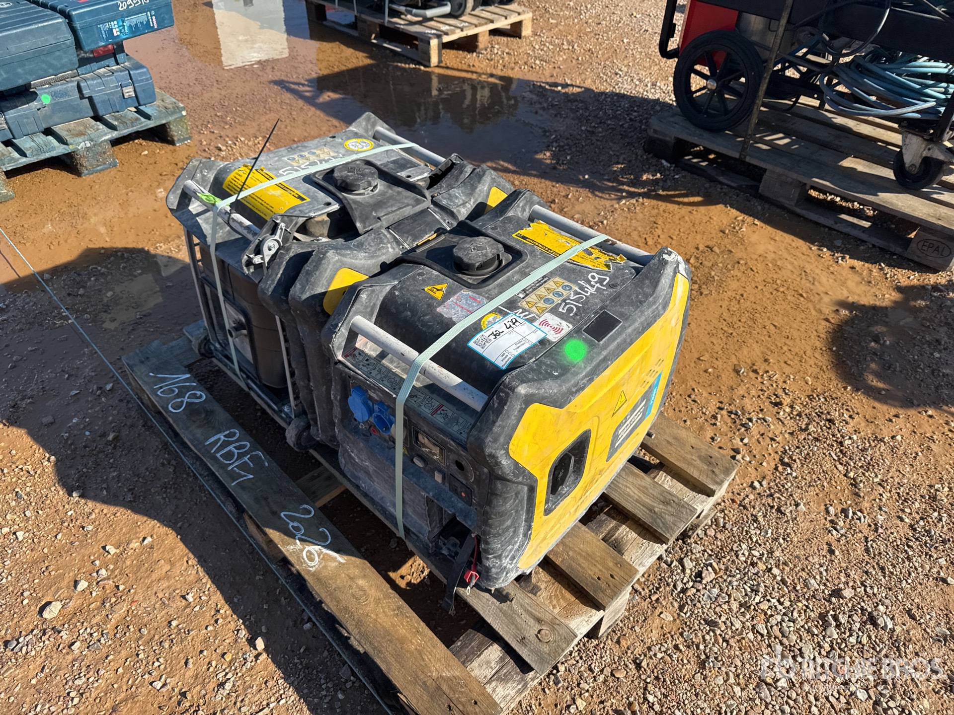 General Appearance with