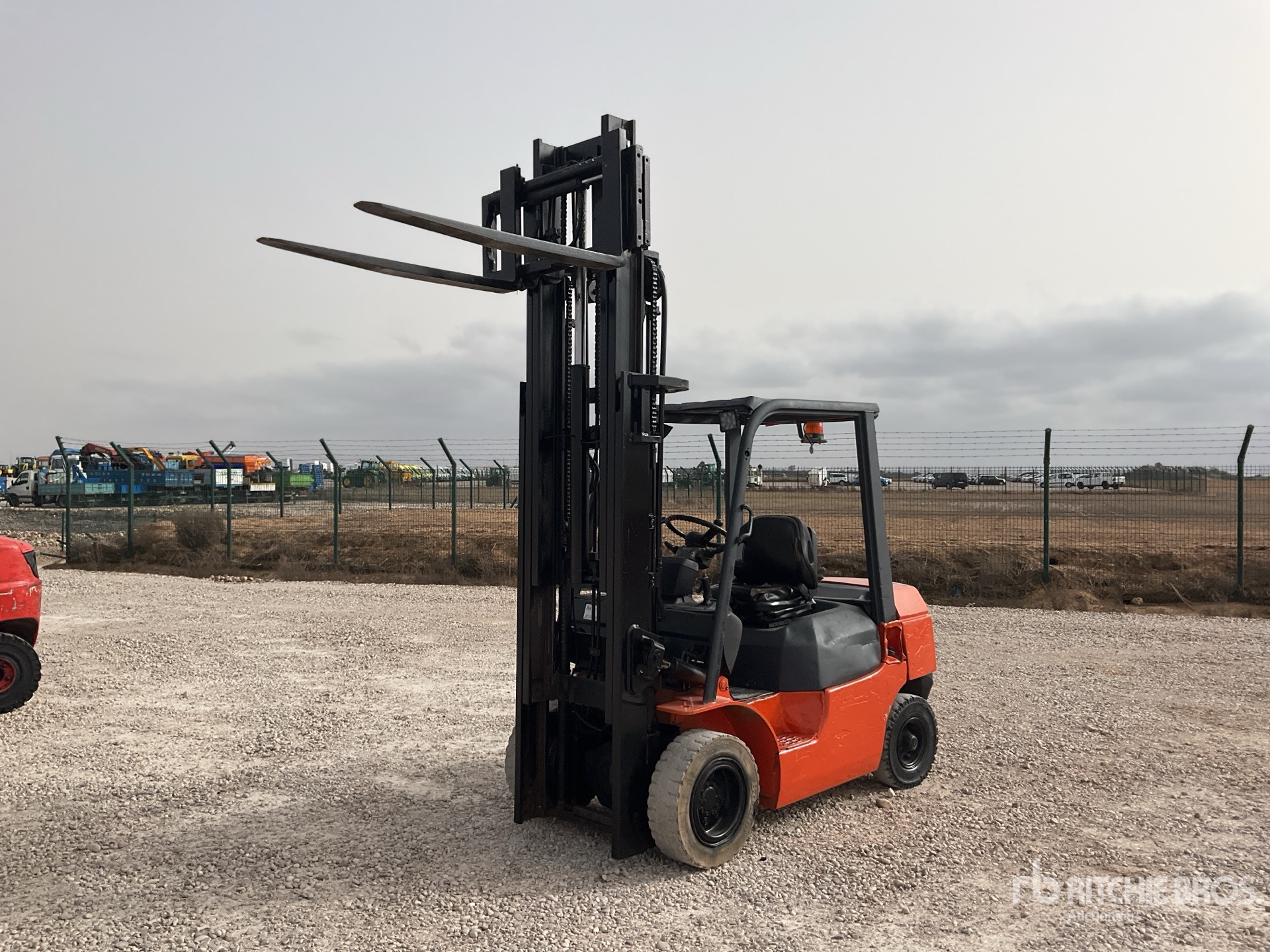 General Appearance with Featured Photo