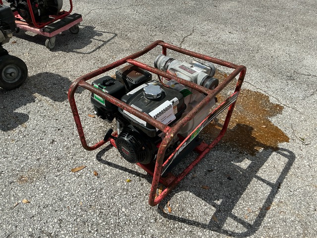 2021 MQ QP3TH Water pump Skid-Mounted Water Pump