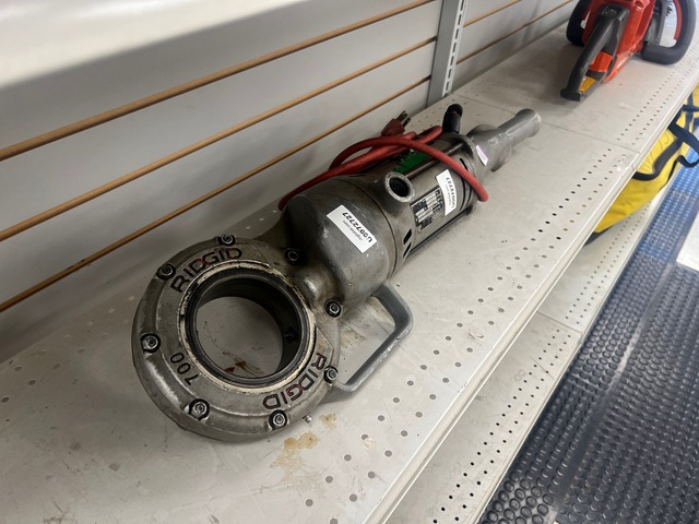 2014 Ridgid 700-T2 Electric Pipe Threader