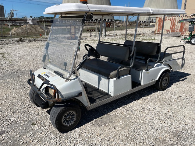 2019 Club Car VILLAGER6G Golf Cart