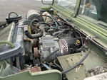 Engine with Engine - Left Side