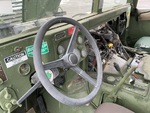 Control Station with Steering Control
