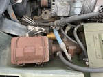 Control Station with Master Cylinder/Brake Control