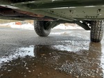 Chassis with Frame Condition