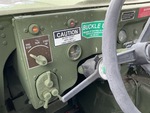 Control Station with Warning Lights