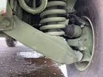 Drivetrain with Steer Axle