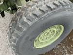 Chassis with Tire Condition