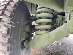 Drivetrain with Rear Drive Axle