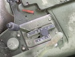 Control Station with Drivetrain Controls