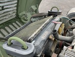 Engine with Radiator