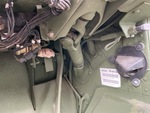 Chassis with Steering Linkage