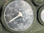 Control Station with Odometer