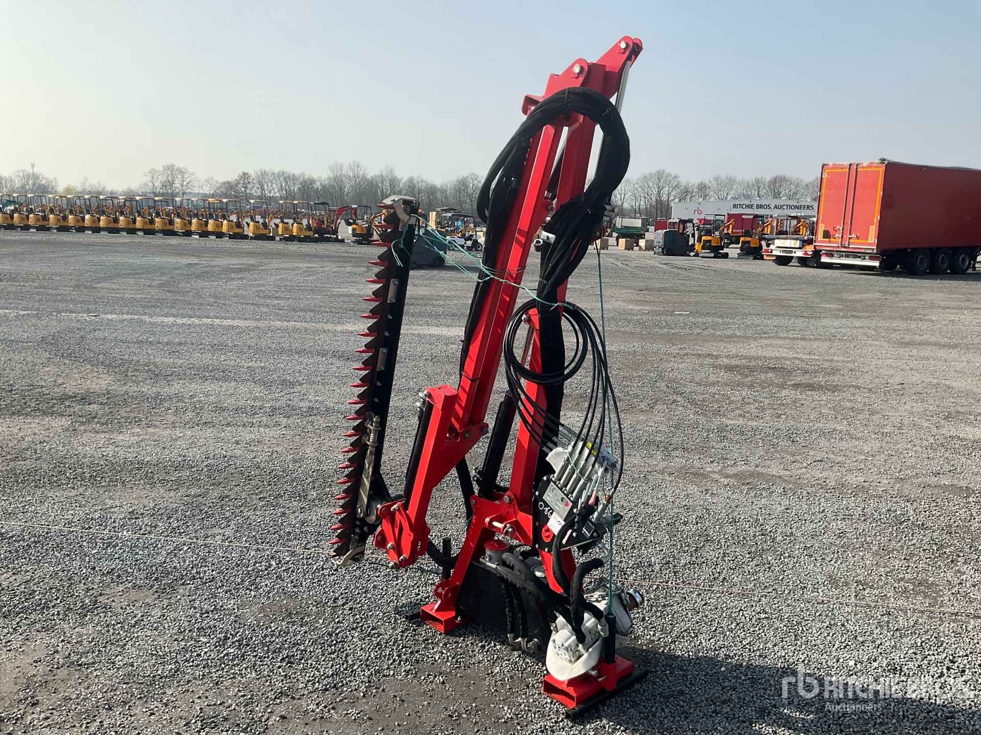 Aspect général with Image, coin avant gauche