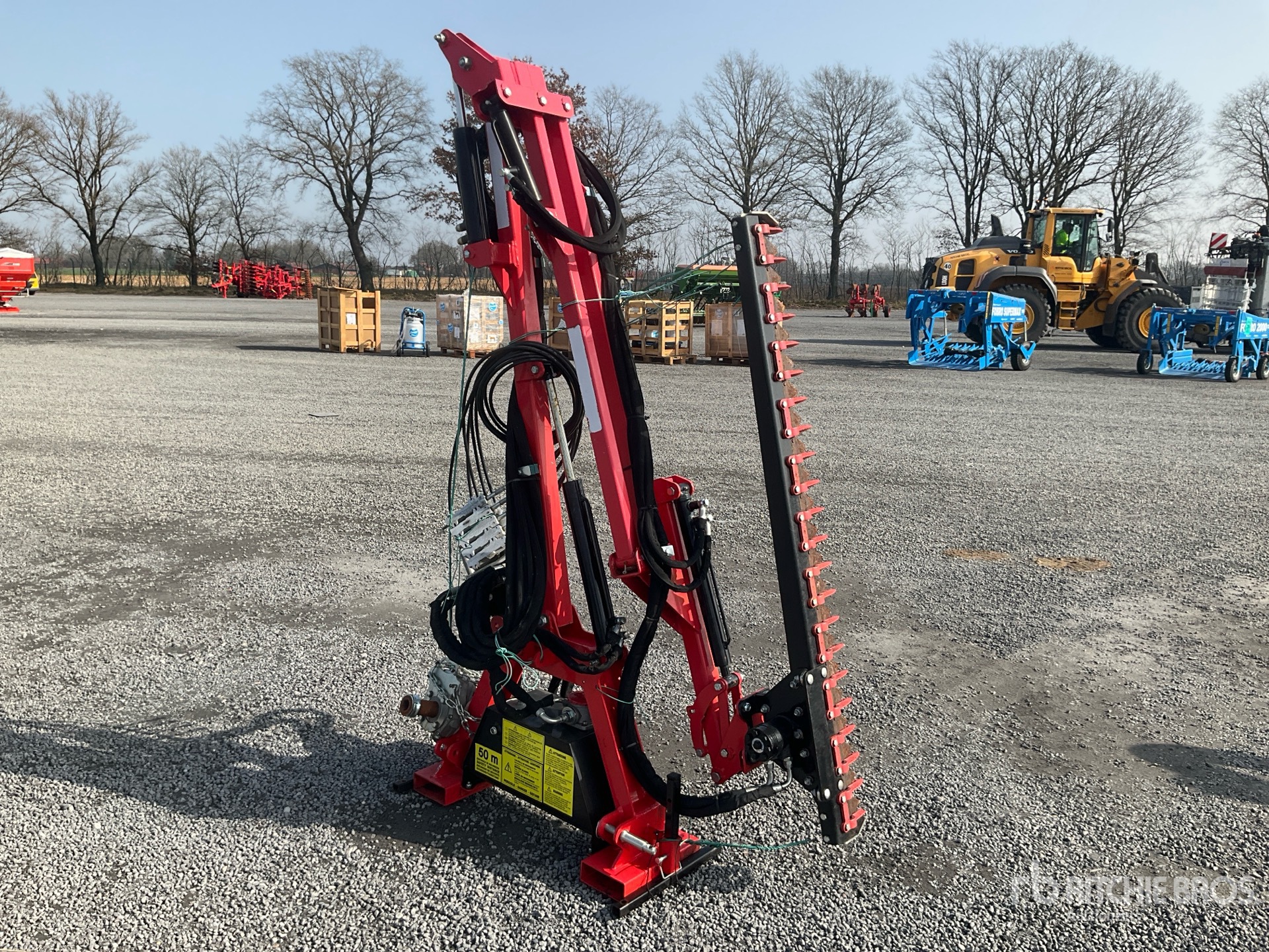 Aspect général with Image, coin arrière gauche