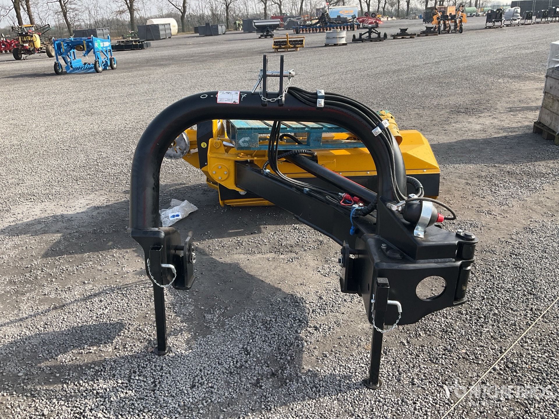 Aspect général with Image, coin avant droit