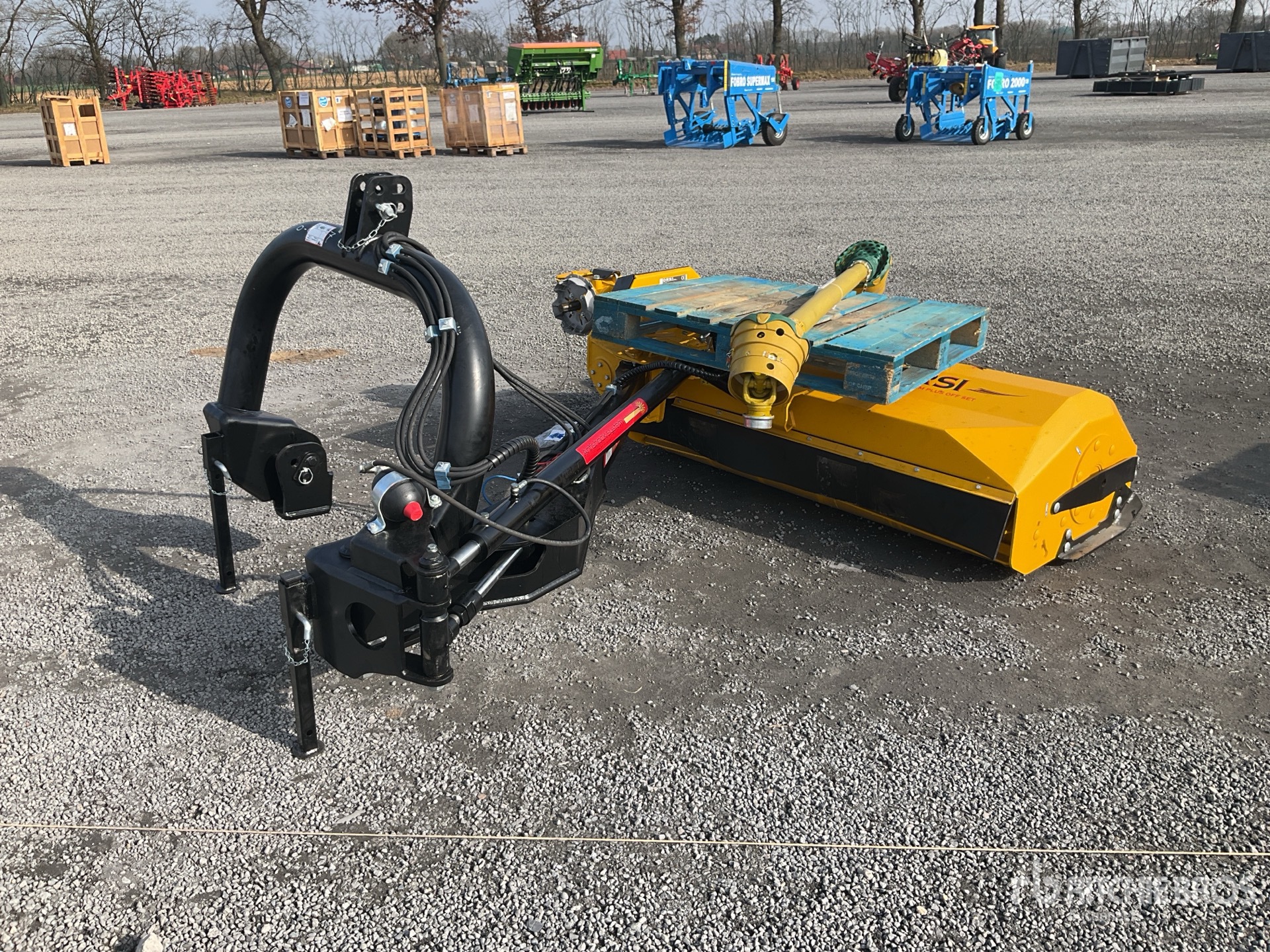 Aspect général with Image, coin avant gauche