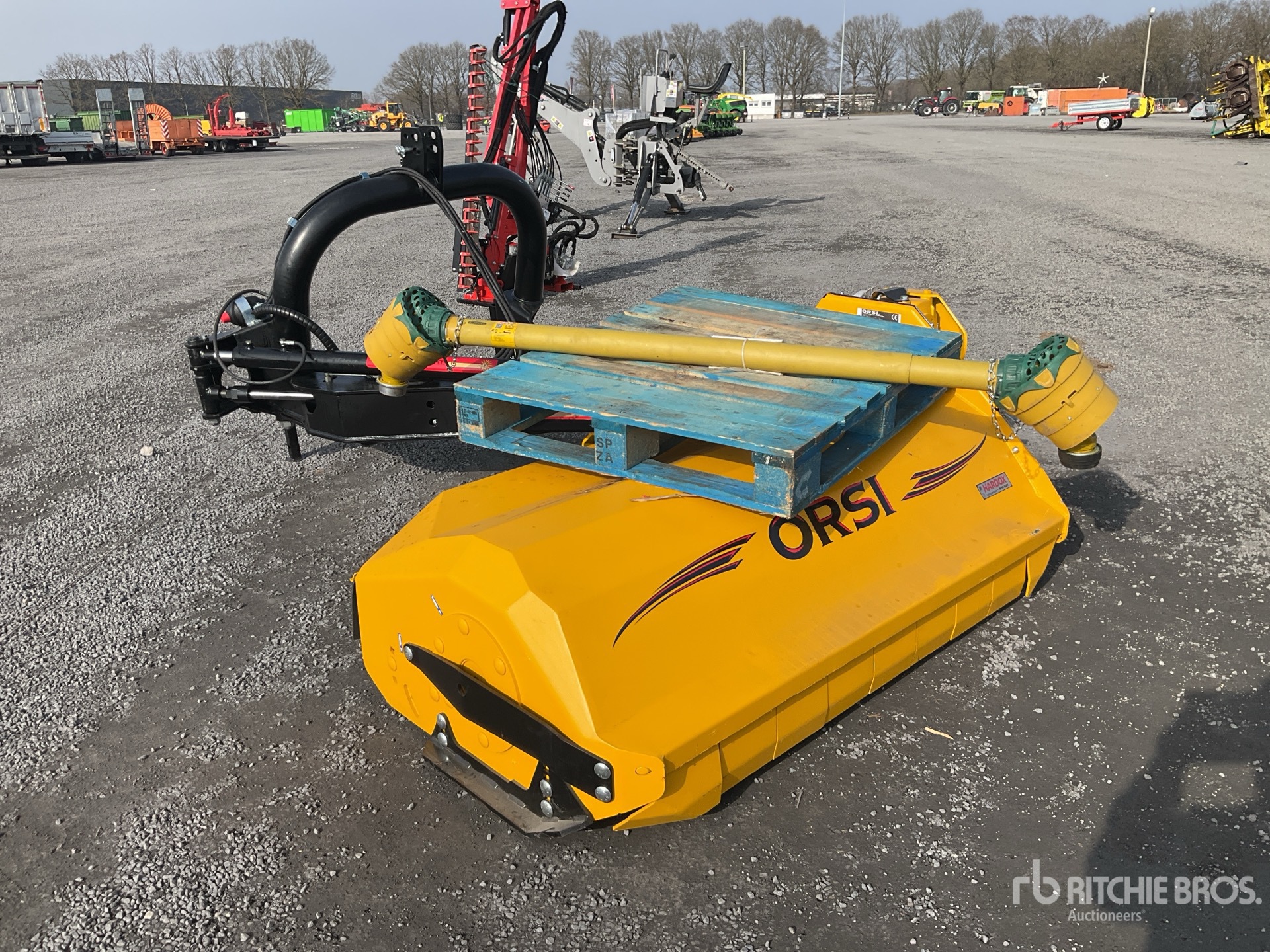 Aspect général with Image, coin arrière gauche