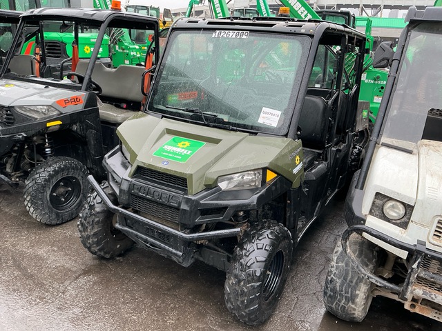 2019 Polaris R19RNA57B1 4x4 Utility Vehicle