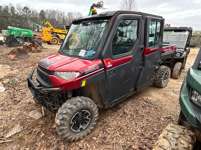 2019 Polaris R19RSU99AS Utility Cart