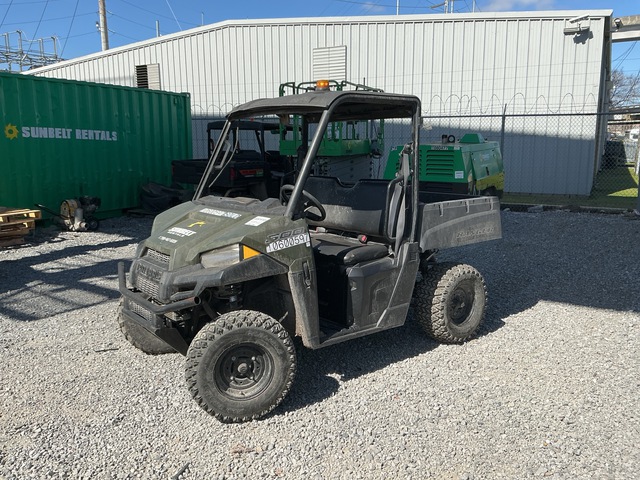 2022 Polaris Ranger 4x4 Utility Vehicle