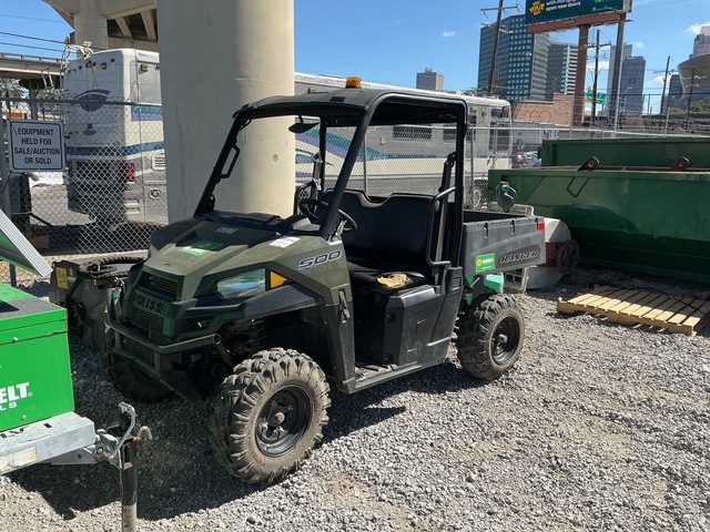 2022 Polaris Ranger 4x4 Utility Vehicle
