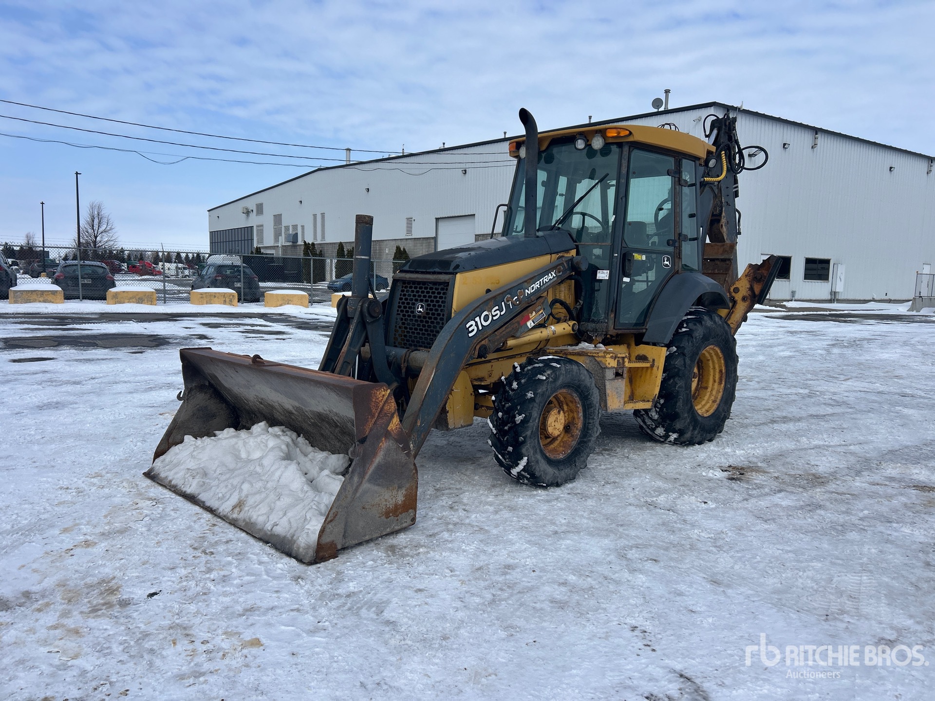 General Appearance with Spin