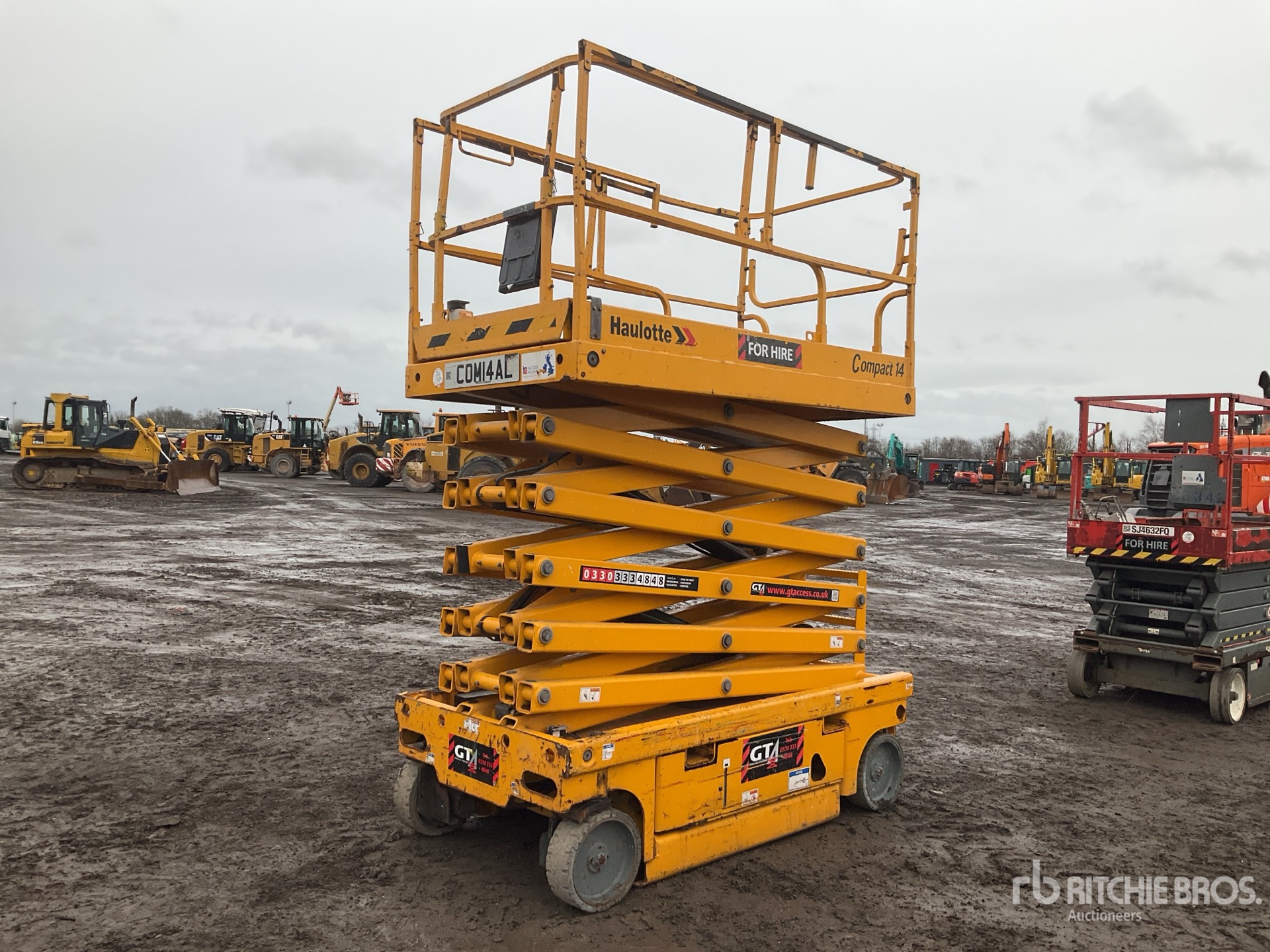 General Appearance with Featured Photo