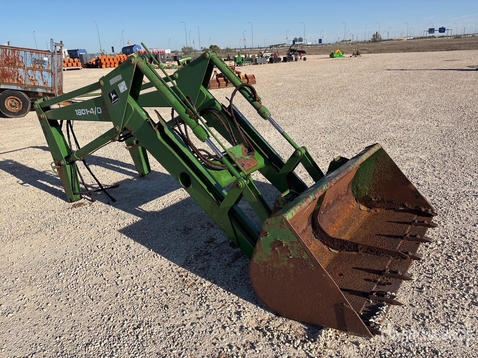 General Appearance with Imagen: esquina trasera izquierda