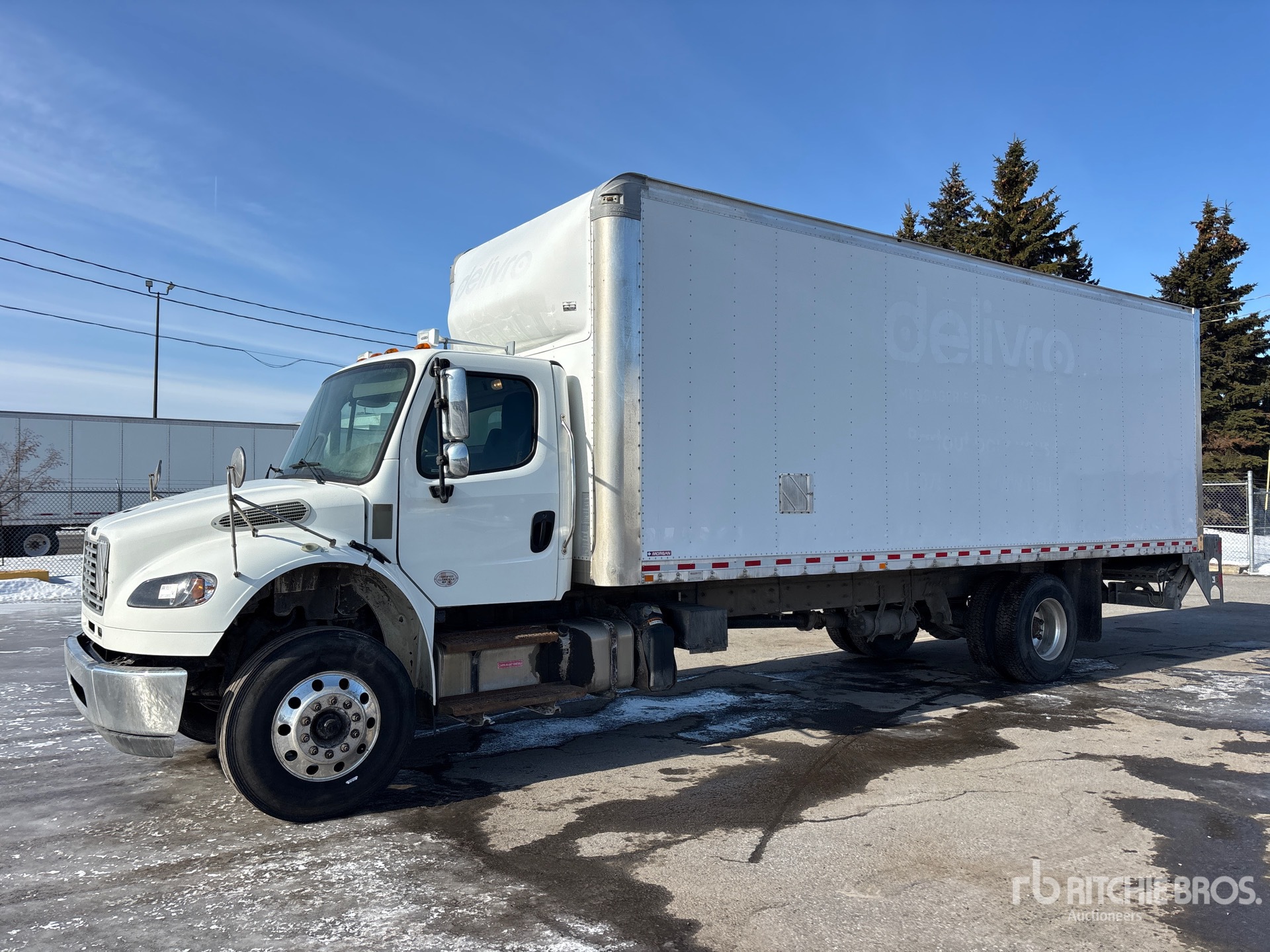 General Appearance with Spin