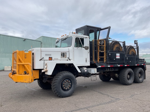 1981 International F-5050 6x6