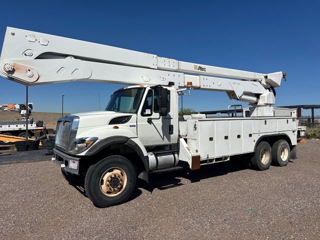 2011 International 7400 6x6