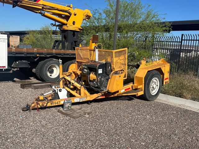 1993 Hogg Davis H-135-CRV 1993 Hogg Davis H-135-CRV