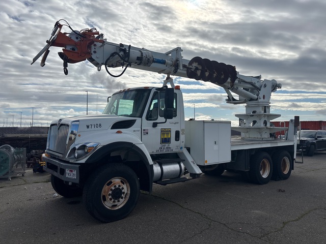 2012 International 7400 6x6