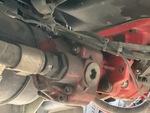Underbody with
