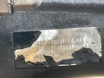 Underbody with