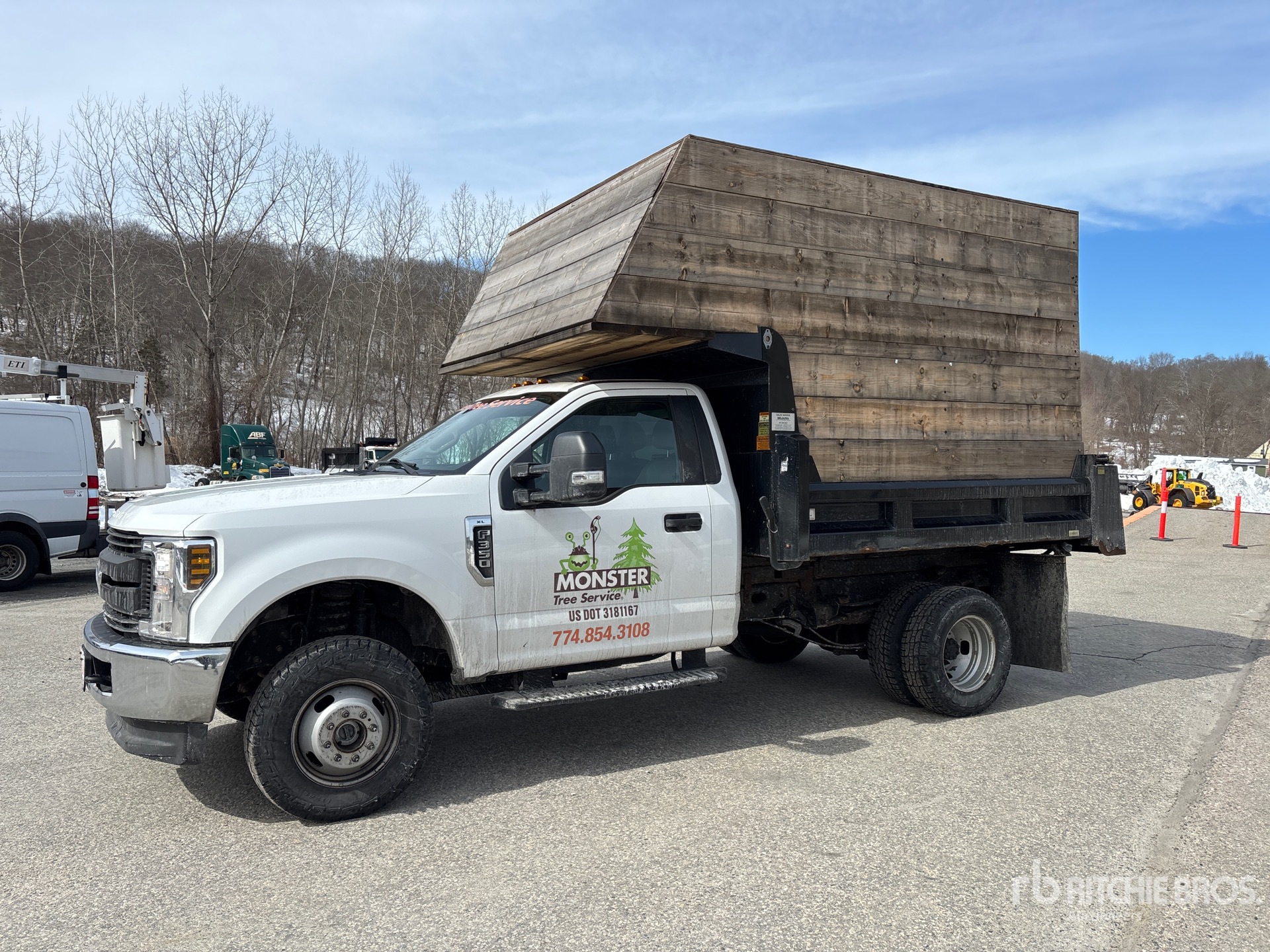 General Appearance with Spin