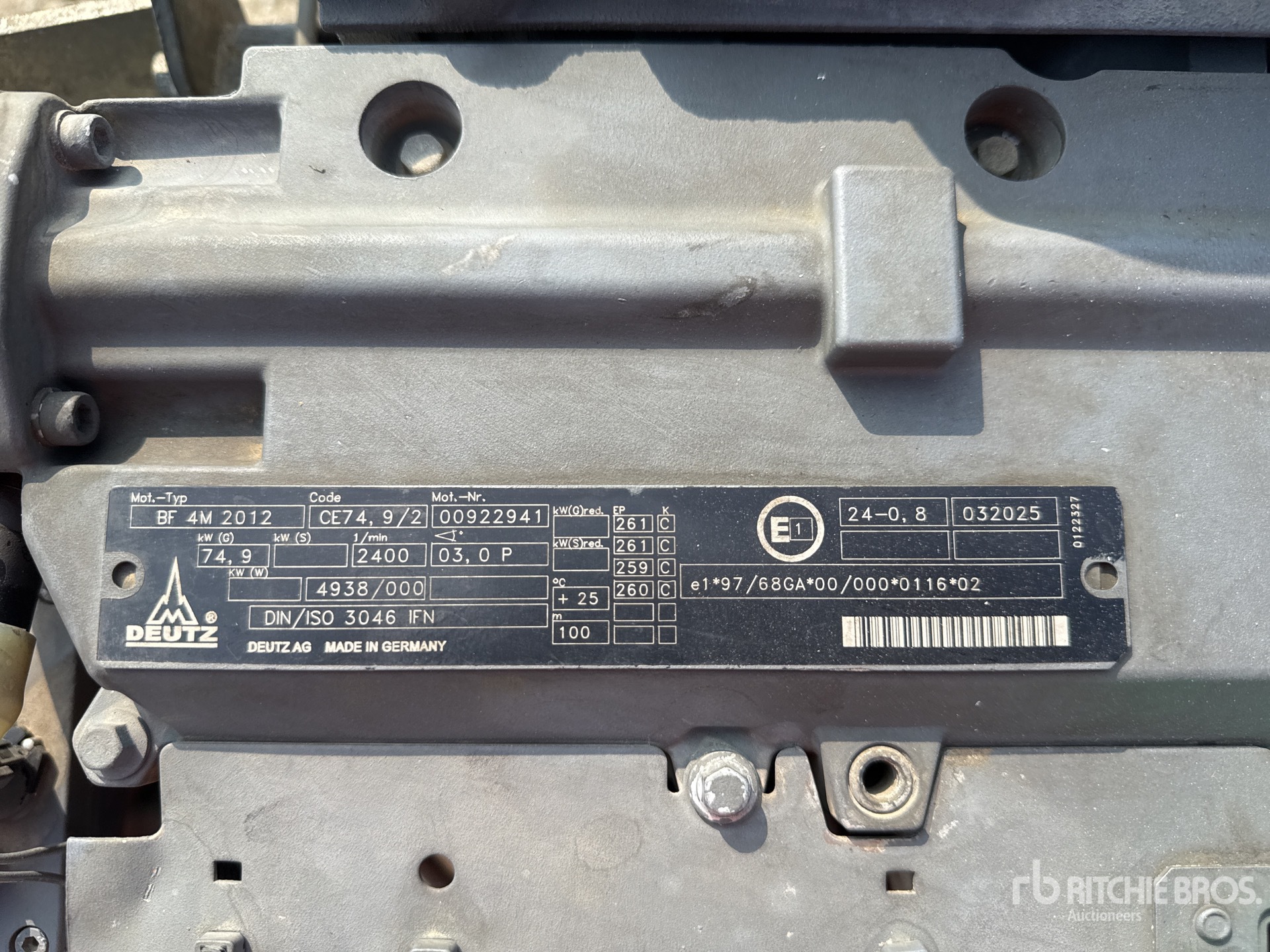 General Appearance with