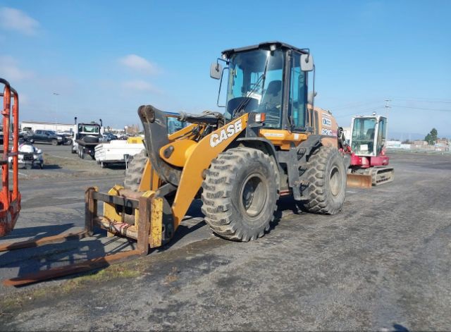 2017 (unverified) Case 621G Wheel Loader
